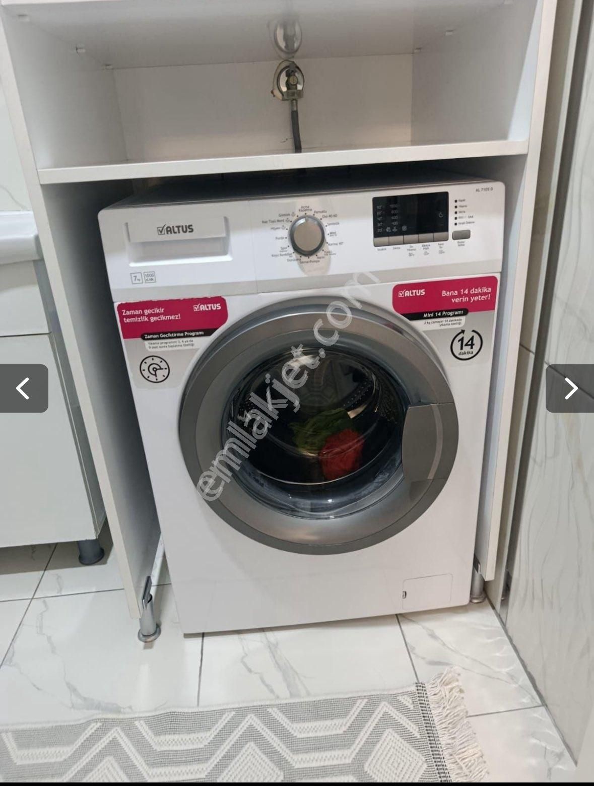 Meram Alakova’da Al Sata Yatırıma Oturuma Uygun Geniş Lüks 2 + 1 Daire - Görsel 21