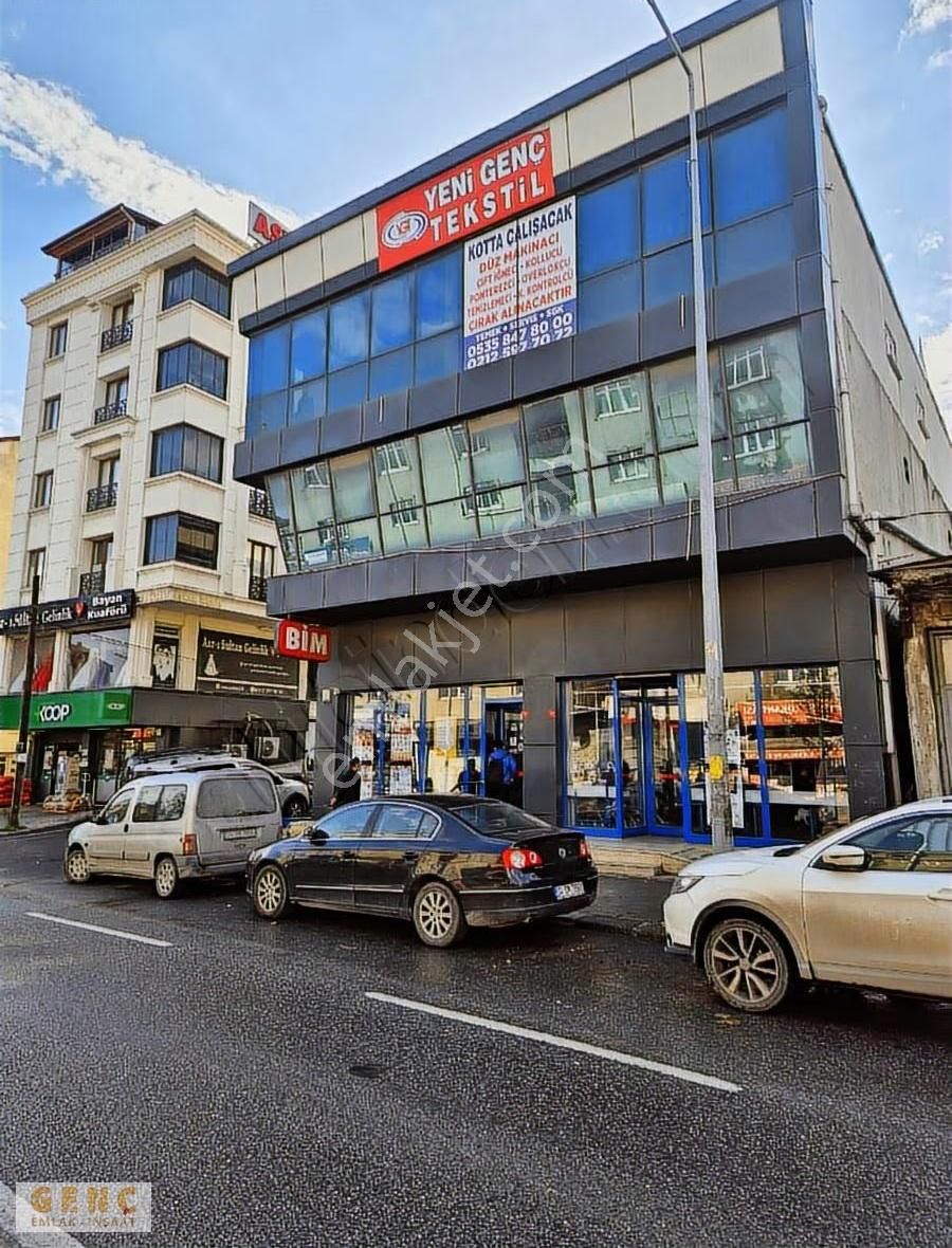 2 Kat Toplam 1.100m2 Köşe Başı Fatih Caddesine Cephe 300.000tl - Görsel 5