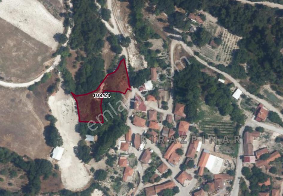 C21 Bal'dan Altıeylül Kirazpınar Köyünde Satılık Arsa - Görsel 14