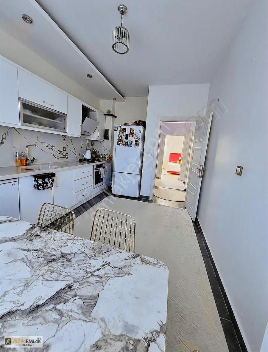 Erkilet Osmangazi 'de Yatay Mimari 3+1 Satılık Daire - Görsel 10