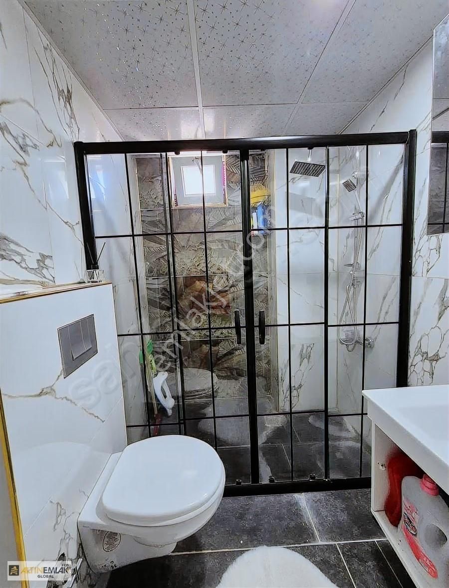 Erkilet Osmangazi 'de Yatay Mimari 3+1 Satılık Daire - Görsel 15