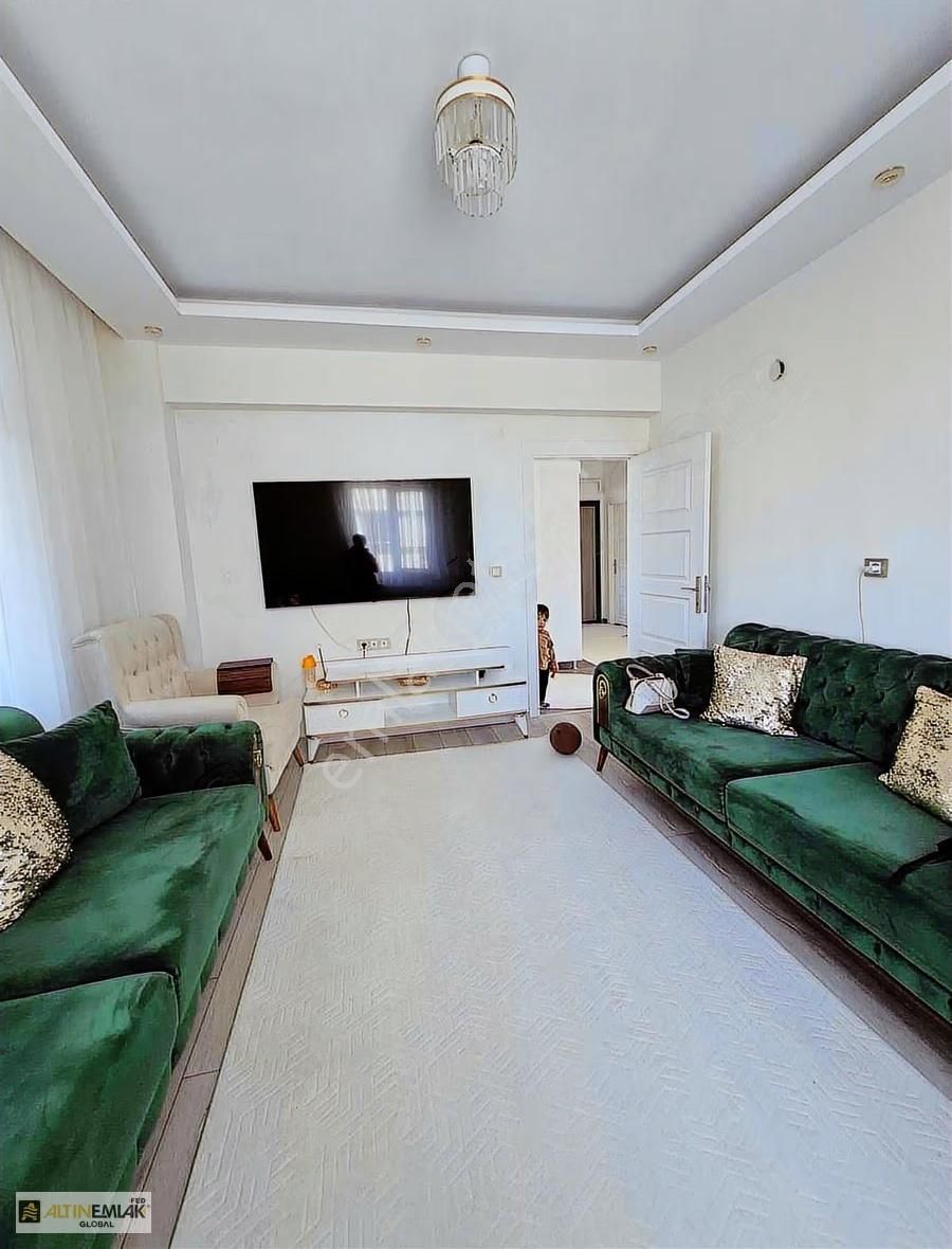 Erkilet Osmangazi 'de Yatay Mimari 3+1 Satılık Daire - Görsel 16