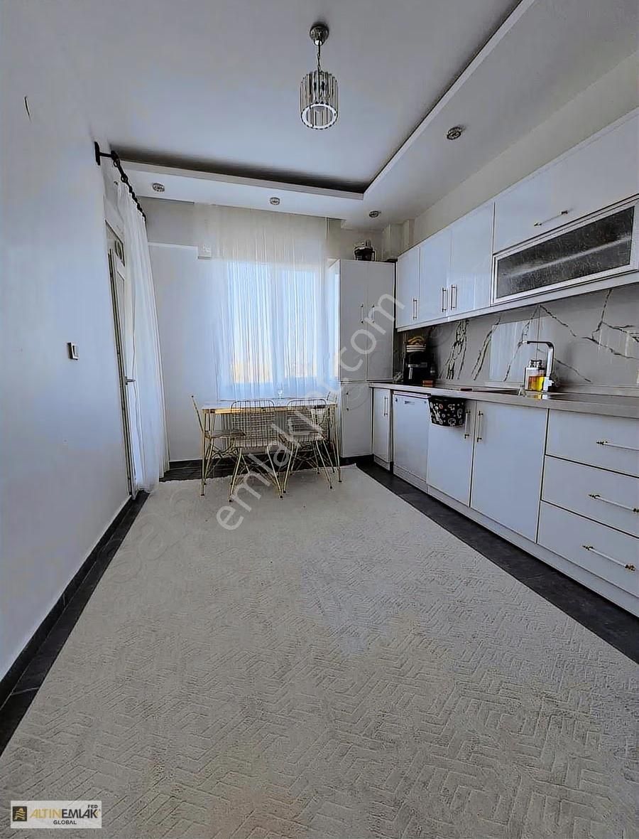 Erkilet Osmangazi 'de Yatay Mimari 3+1 Satılık Daire - Görsel 17