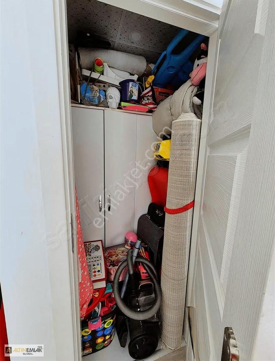 Erkilet Osmangazi 'de Yatay Mimari 3+1 Satılık Daire - Görsel 6