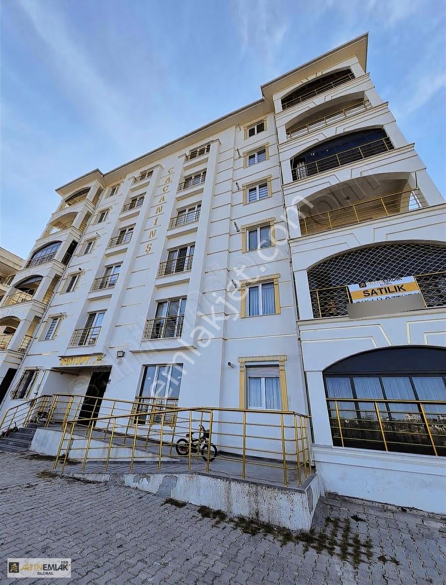 Erkilet Osmangazi 'de Yatay Mimari 3+1 Satılık Daire - Görsel 4