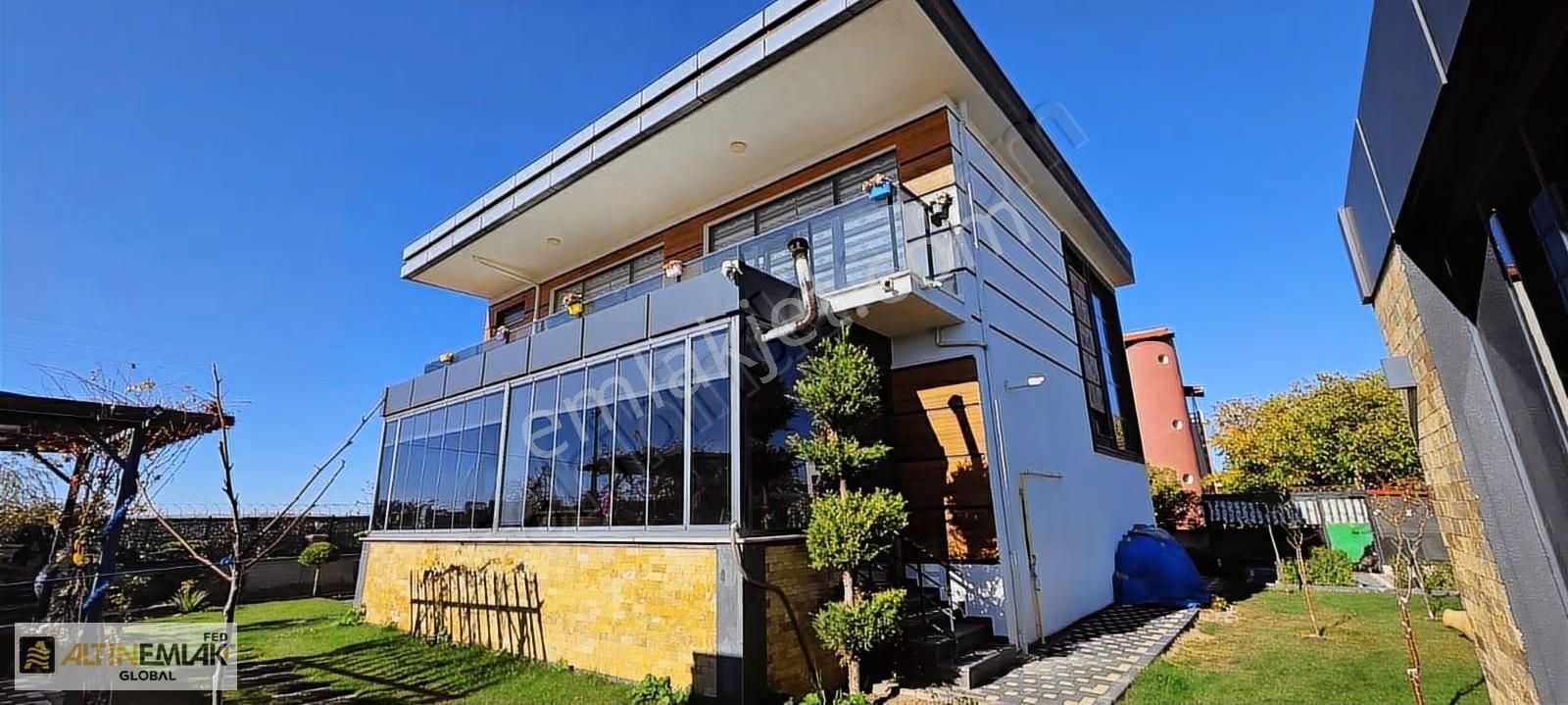 Satılık Gesi De Ultra Lüks Villa - Görsel 25