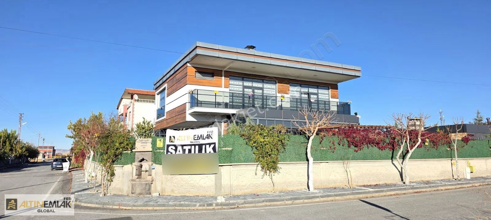 Satılık Gesi De Ultra Lüks Villa - Görsel 8