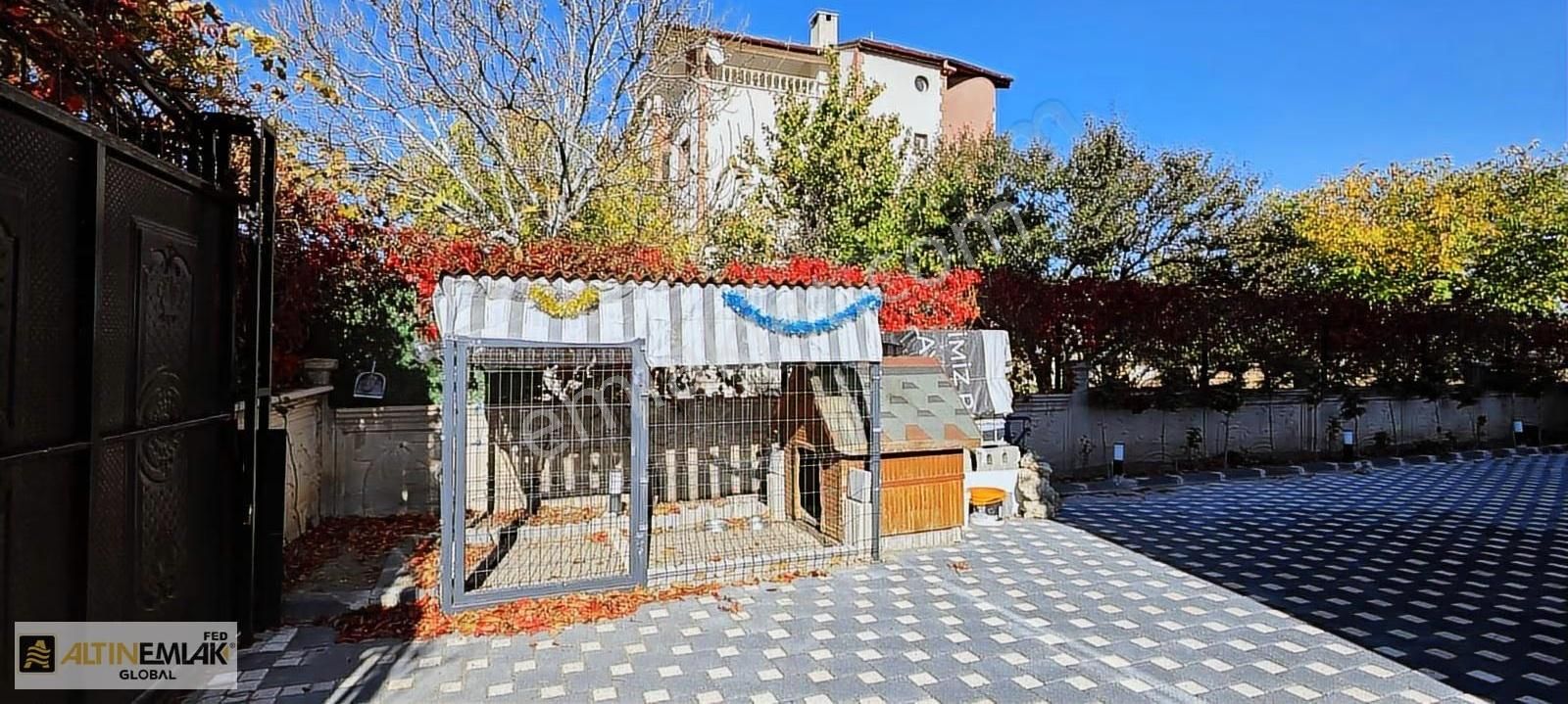 Satılık Gesi De Ultra Lüks Villa - Görsel 15