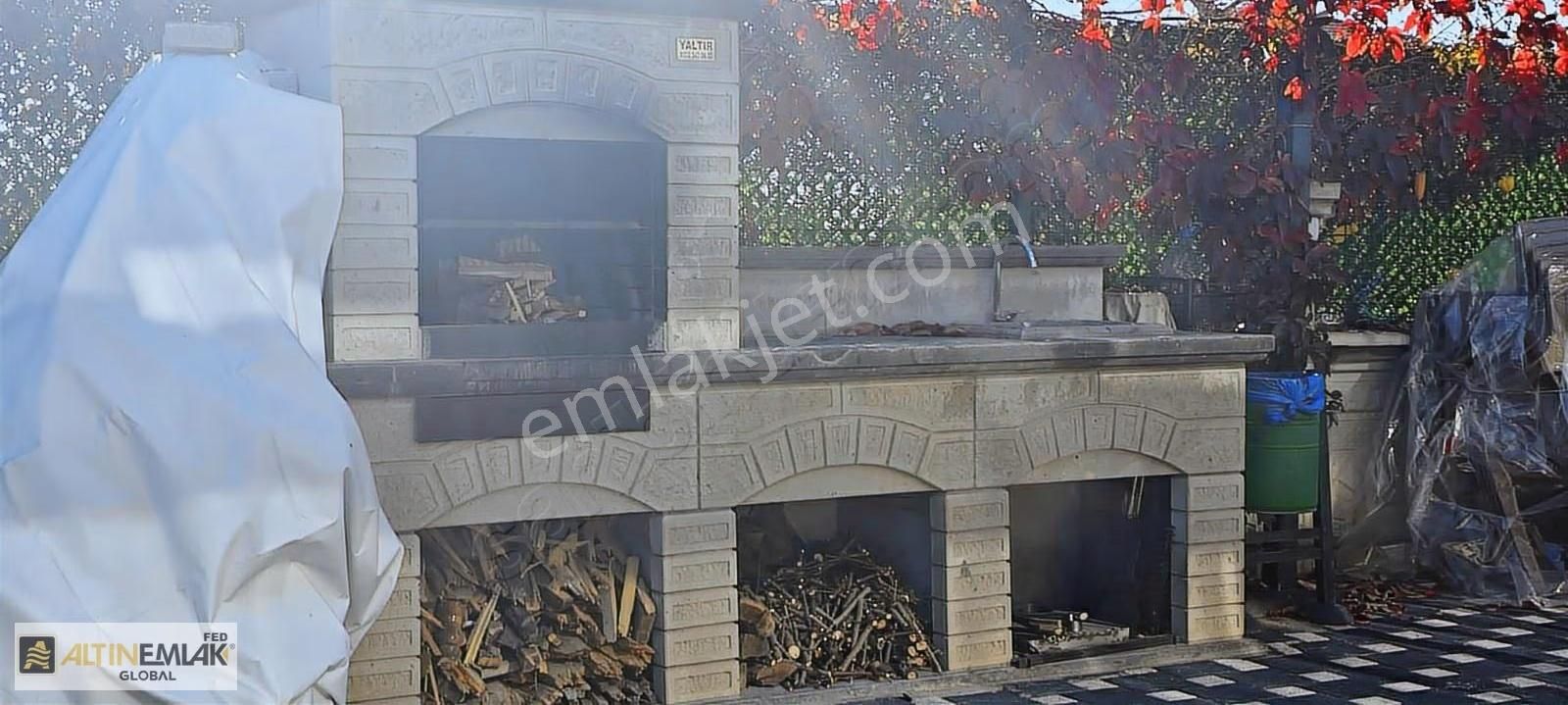 Satılık Gesi De Ultra Lüks Villa - Görsel 24