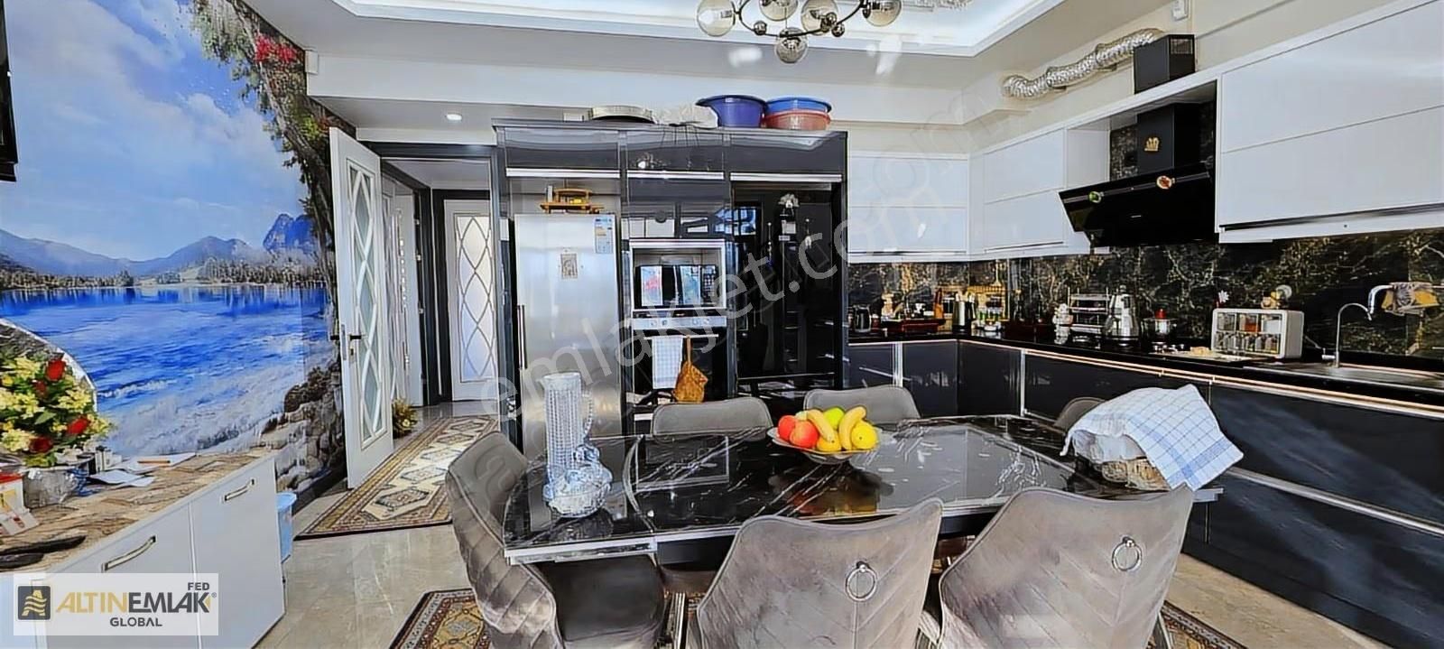 Satılık Gesi De Ultra Lüks Villa - Görsel 30