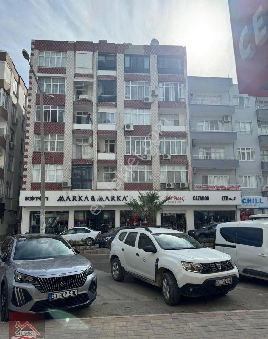 Mersin / Silifke – Atatürk Caddesi Üzerinde 4+1 Geniş Satılık Daire - Görsel 5