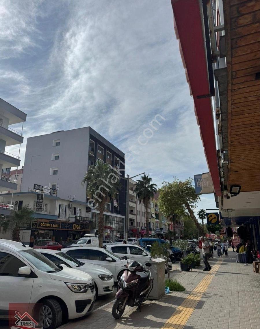 Mersin / Silifke – Atatürk Caddesi Üzerinde 4+1 Geniş Satılık Daire - Görsel 12