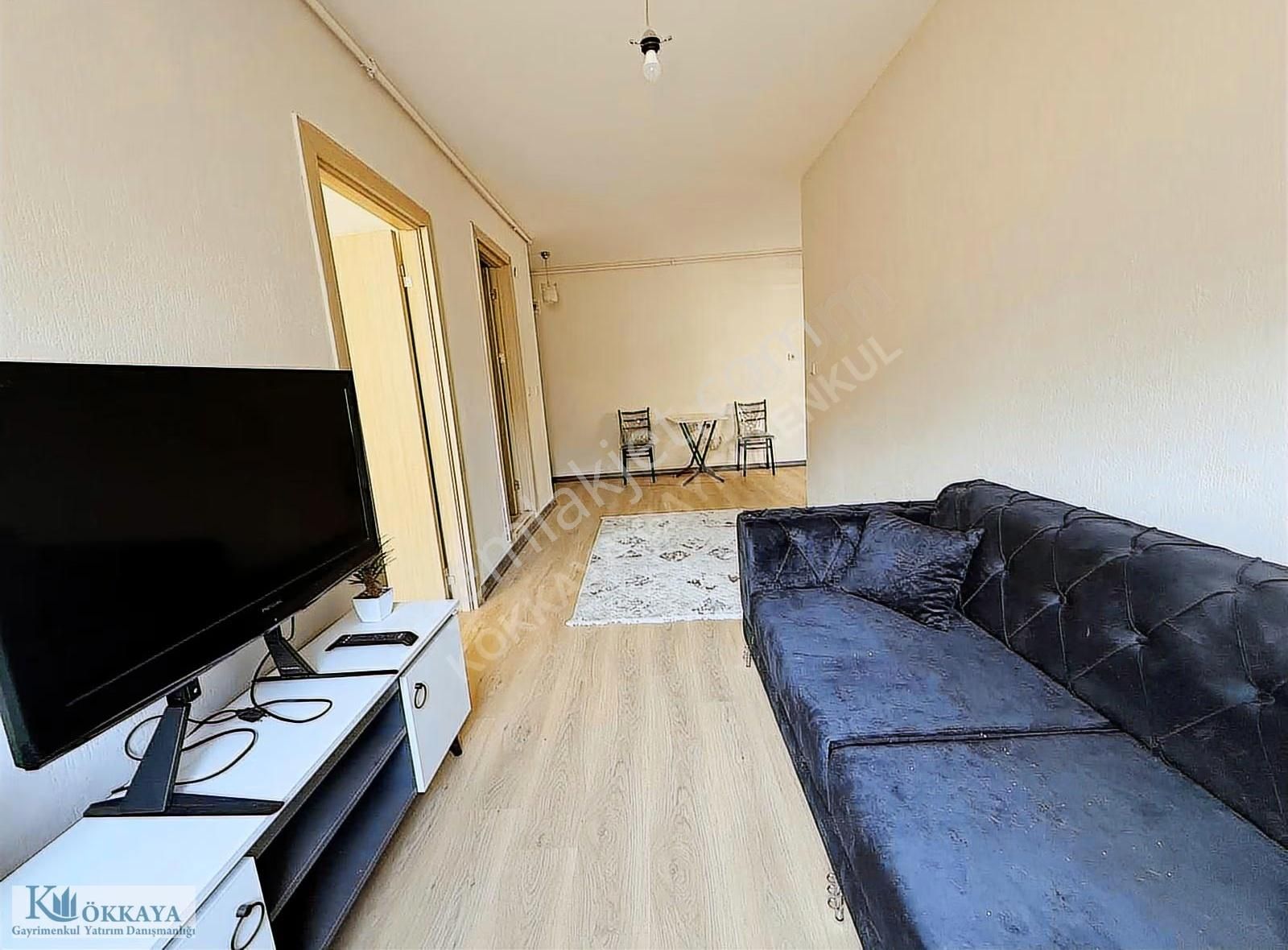 Kökkaya'dan Anı 2 Sitesinde Eşyalı 2+1 Kiralık Daire - Görsel 18