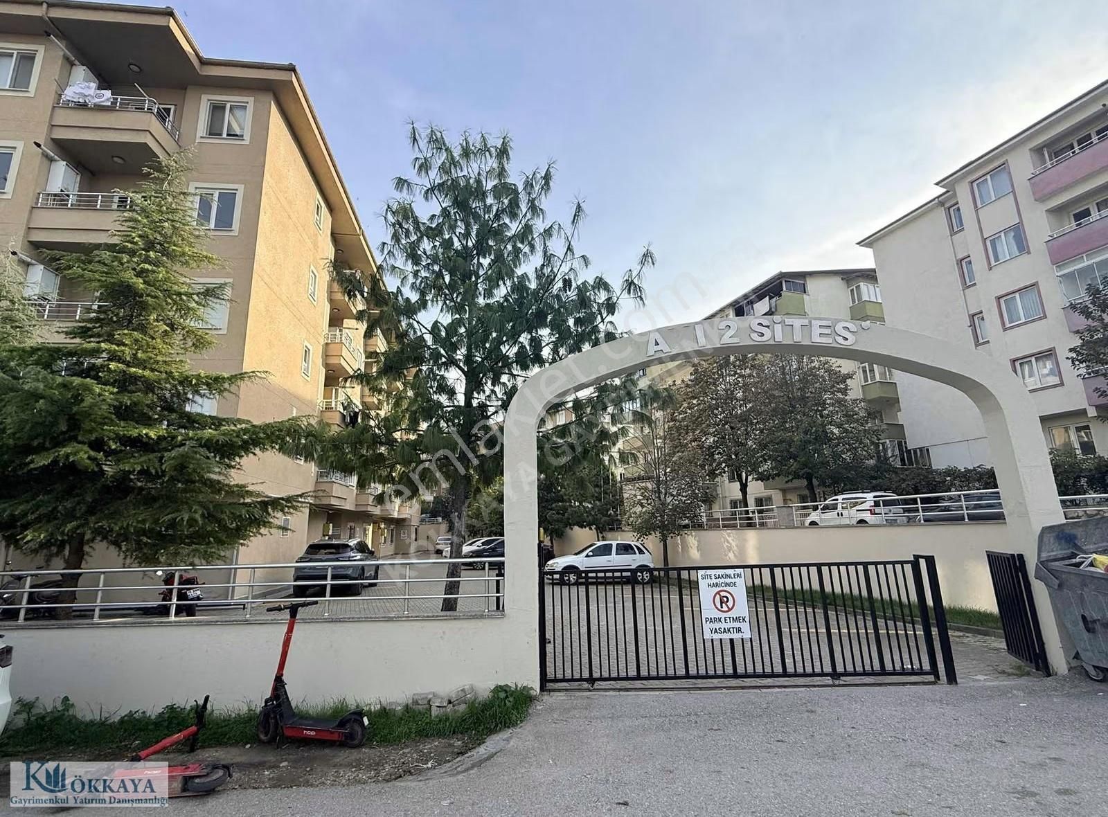 Kökkaya'dan Anı 2 Sitesinde Eşyalı 2+1 Kiralık Daire - Görsel 10