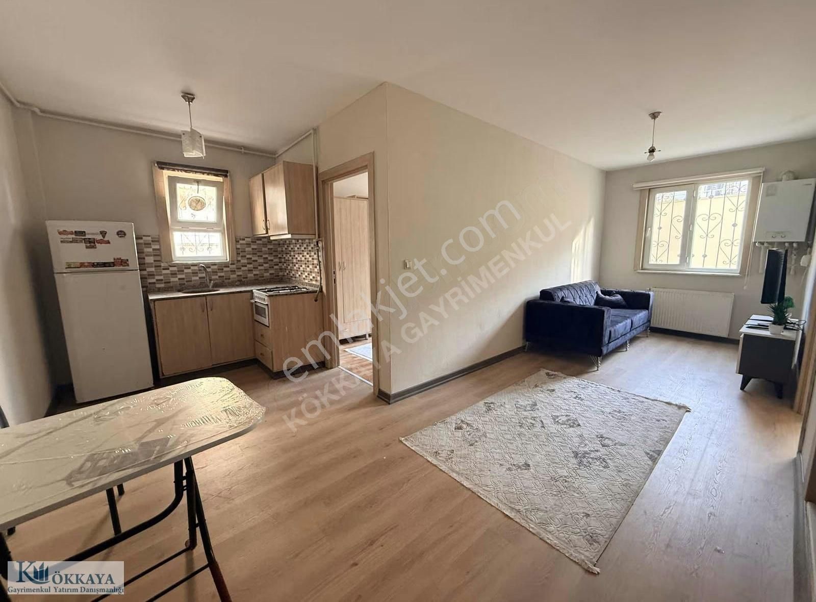 Kökkaya'dan Anı 2 Sitesinde Eşyalı 2+1 Kiralık Daire - Görsel 13