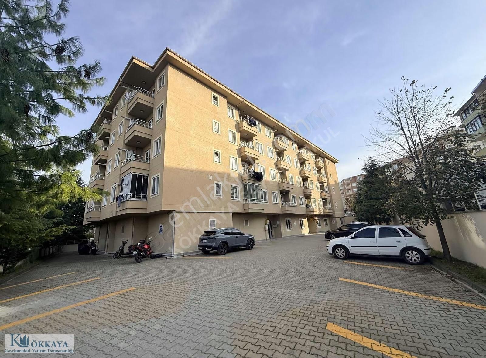 Kökkaya'dan Anı 2 Sitesinde Eşyalı 2+1 Kiralık Daire - Görsel 7