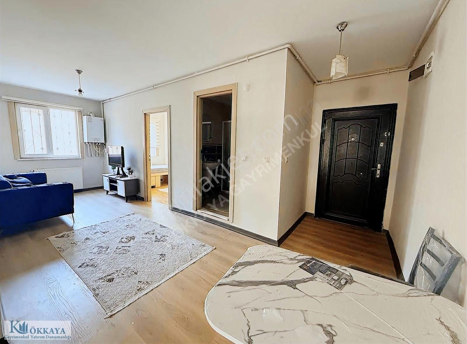 Kökkaya'dan Anı 2 Sitesinde Eşyalı 2+1 Kiralık Daire - Görsel 8