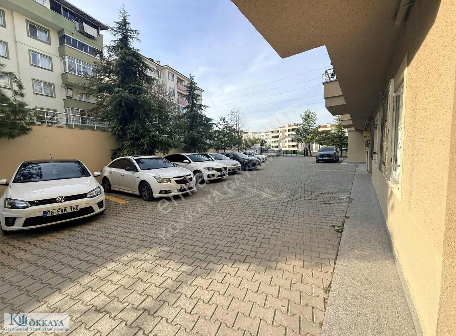 Kökkaya'dan Anı 2 Sitesinde Eşyalı 2+1 Kiralık Daire - Görsel 14