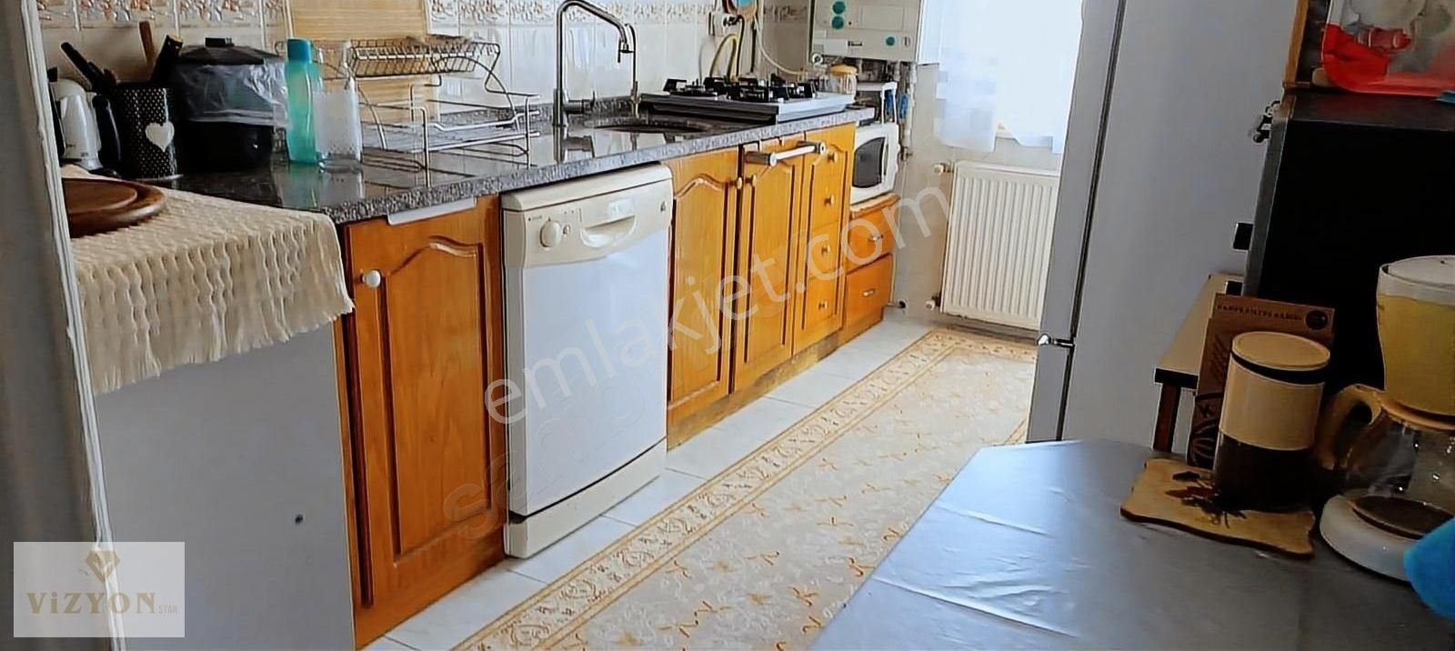 Bağlaraltı Mahallesin' De Satılık 3+1 Manzarali Fırsat Daire - Görsel 24