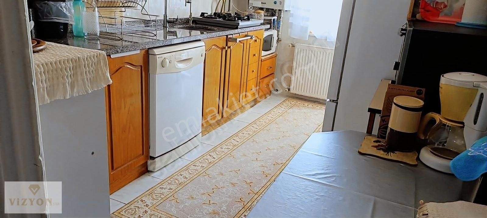 Bağlaraltı Mahallesin' De Satılık 3+1 Manzarali Fırsat Daire - Görsel 9