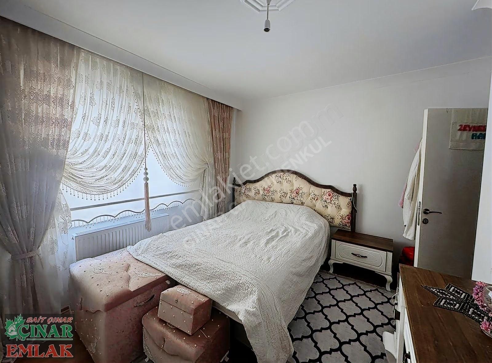 Çınar'dan Tam Yetkili 3 Metre Yüksekliğe Sahip 3+1 Daire Satışta - Görsel 10