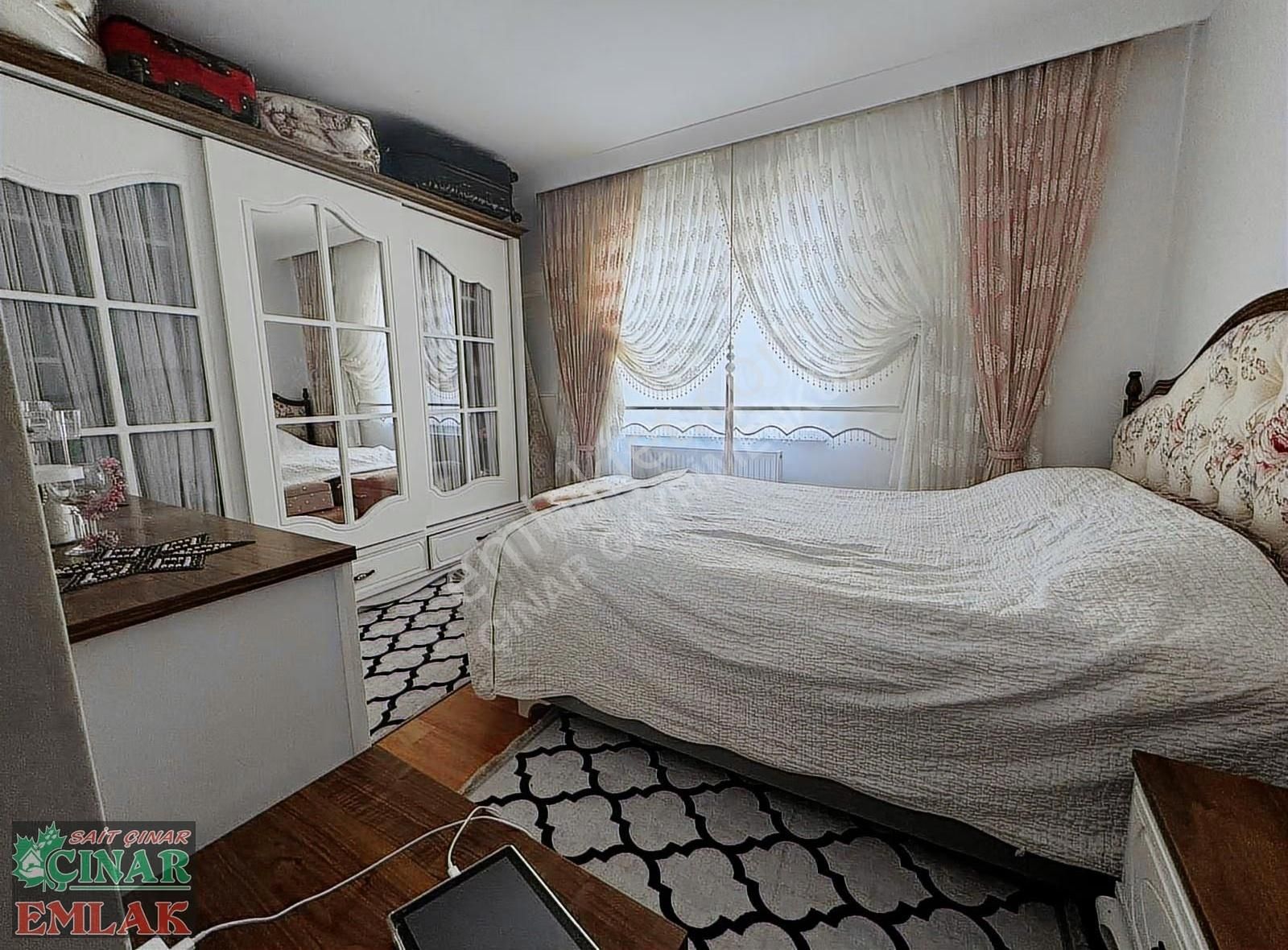 Çınar'dan Tam Yetkili 3 Metre Yüksekliğe Sahip 3+1 Daire Satışta - Görsel 11