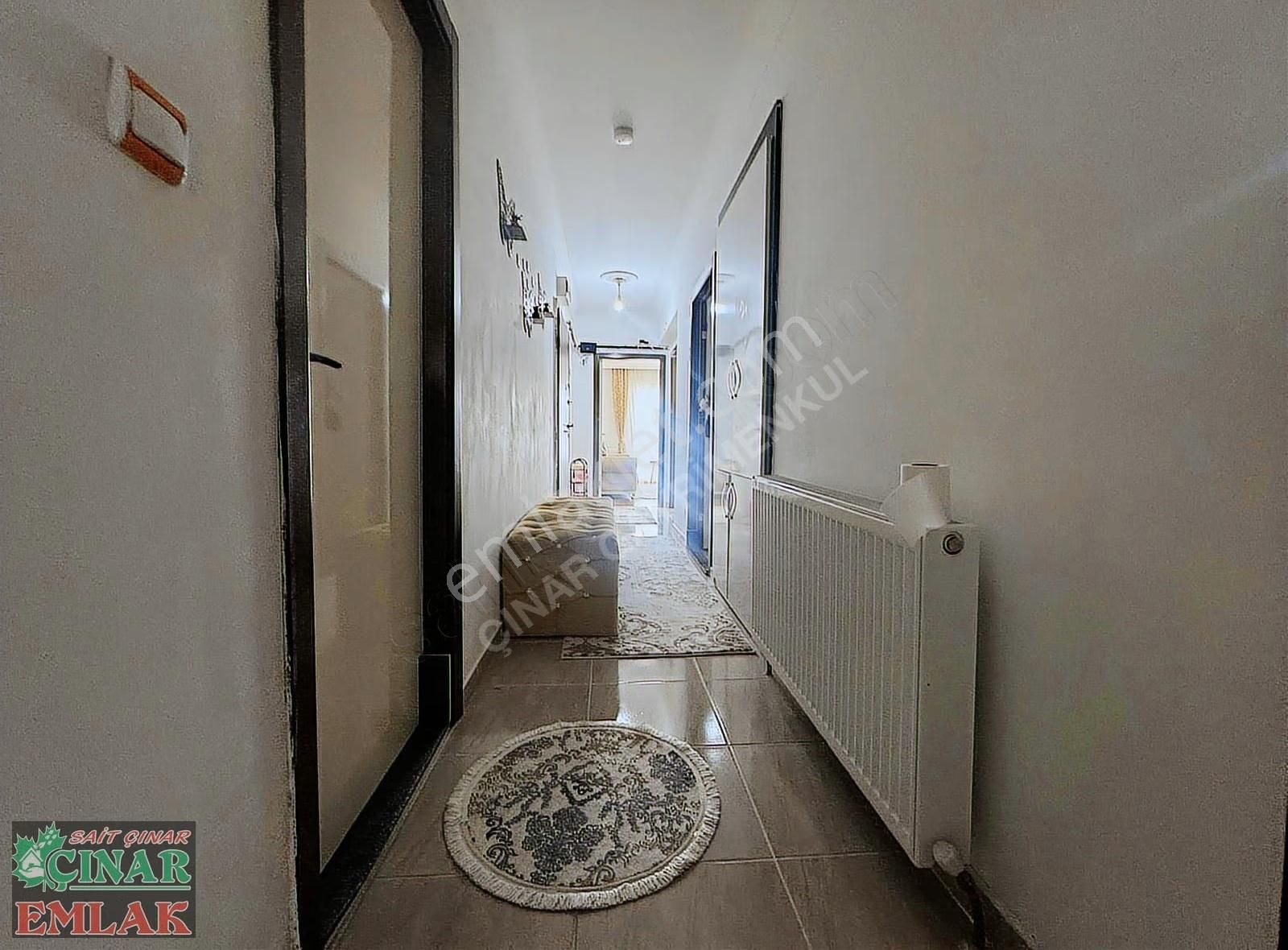 Çınar'dan Tam Yetkili 3 Metre Yüksekliğe Sahip 3+1 Daire Satışta - Görsel 12