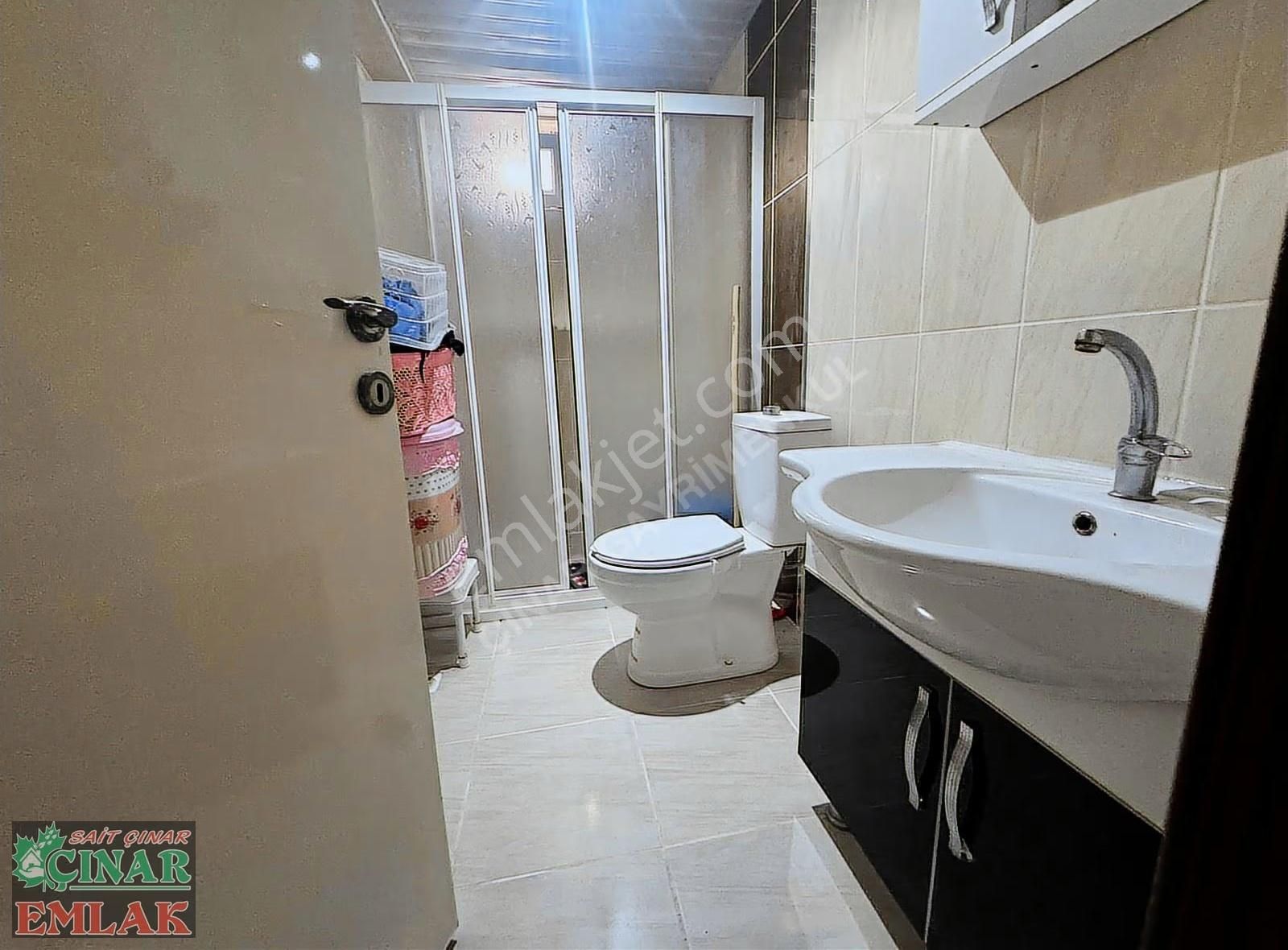 Çınar'dan Tam Yetkili 3 Metre Yüksekliğe Sahip 3+1 Daire Satışta - Görsel 25