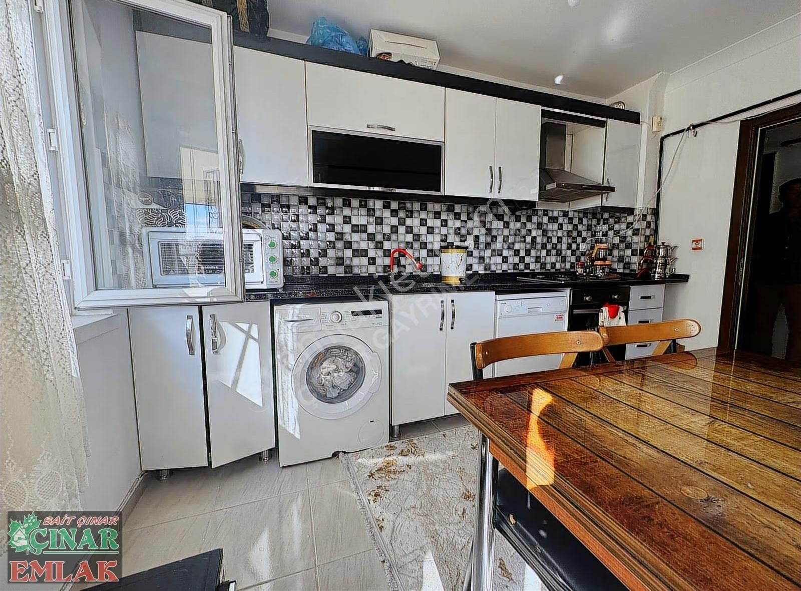 Çınar'dan Tam Yetkili 3 Metre Yüksekliğe Sahip 3+1 Daire Satışta - Görsel 7