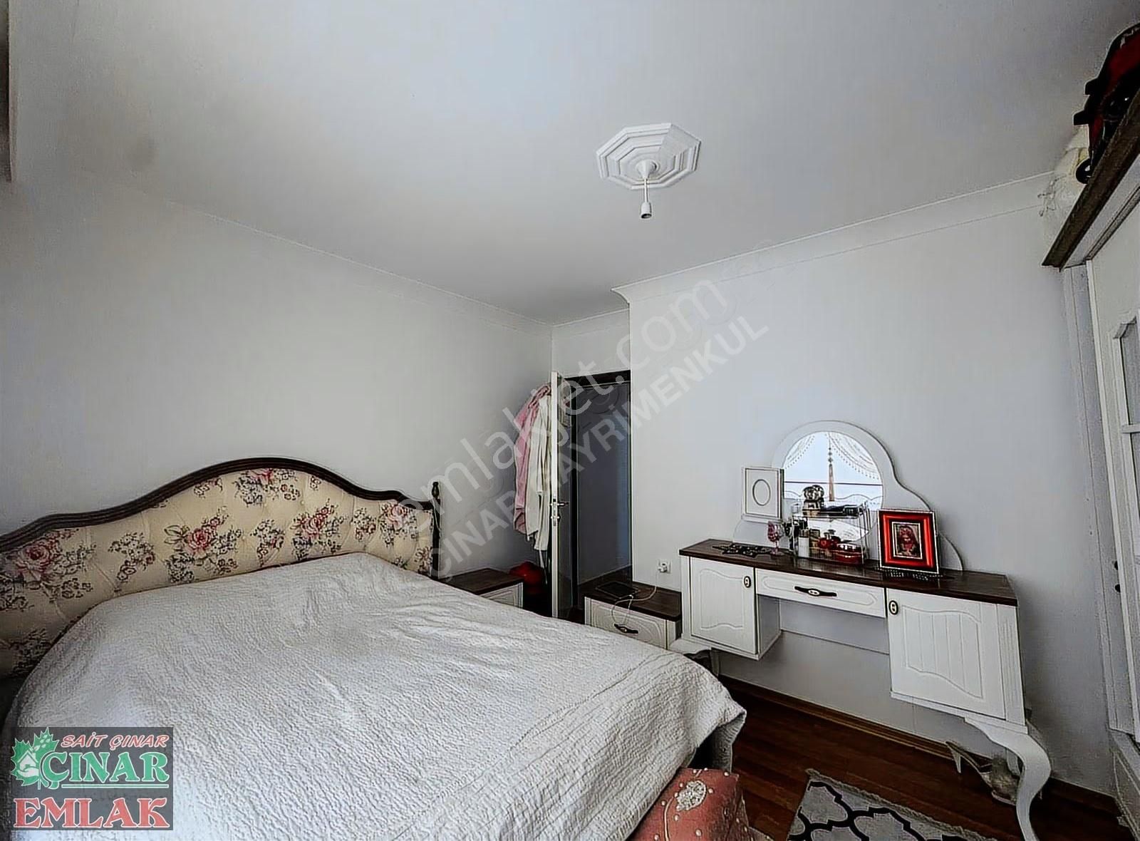 Çınar'dan Tam Yetkili 3 Metre Yüksekliğe Sahip 3+1 Daire Satışta - Görsel 13