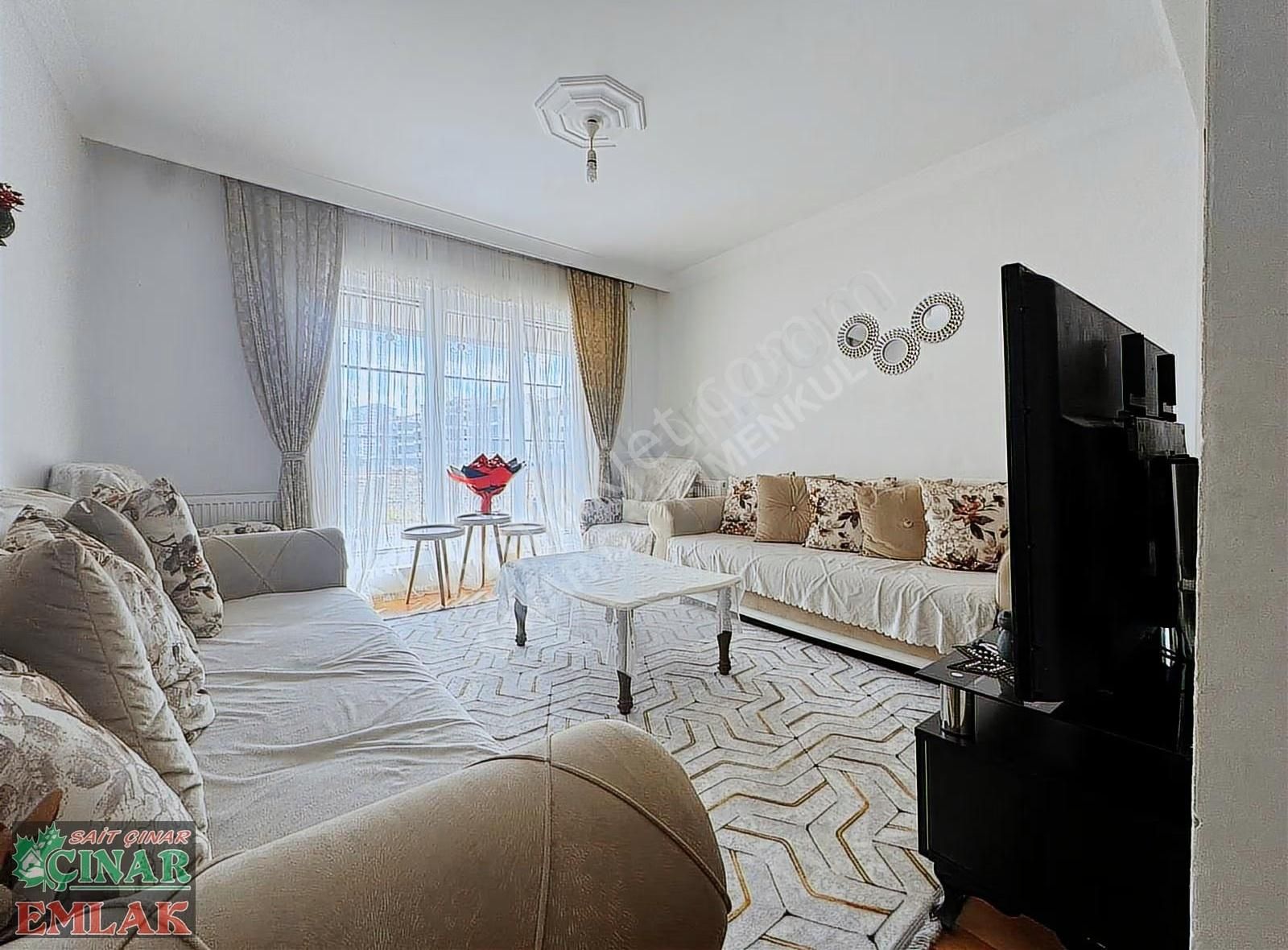 Çınar'dan Tam Yetkili 3 Metre Yüksekliğe Sahip 3+1 Daire Satışta - Görsel 27