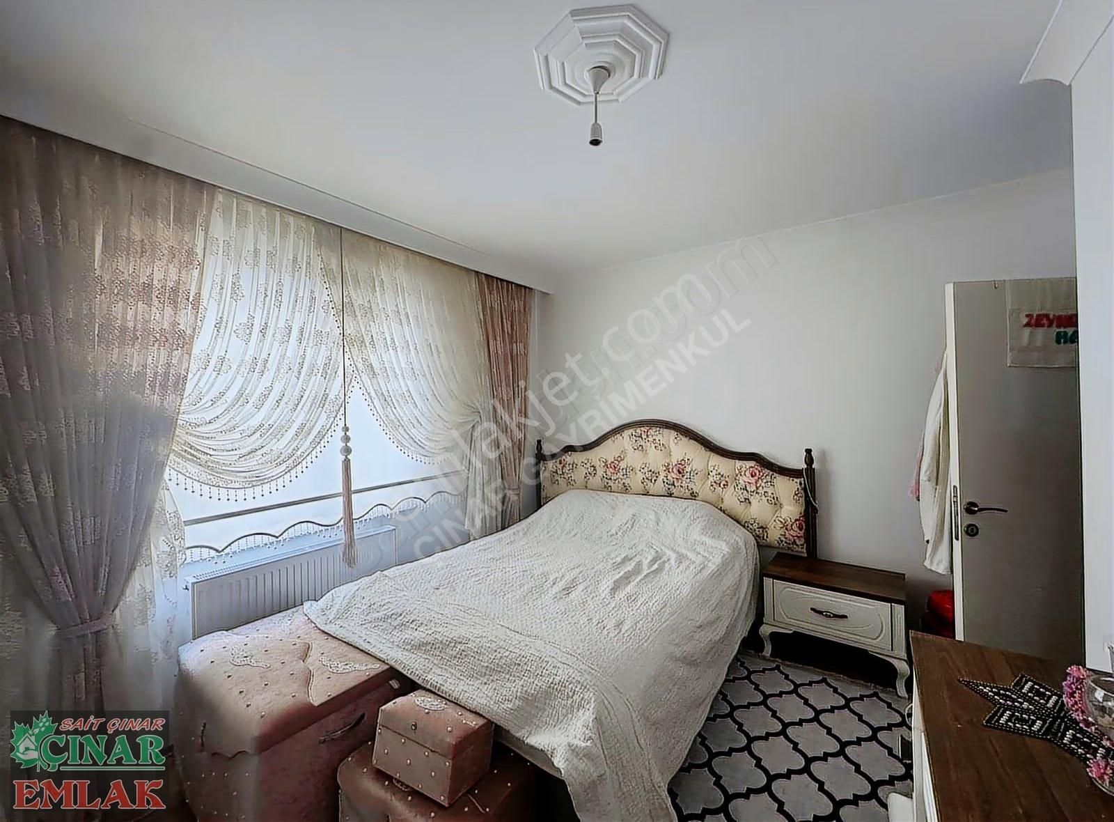 Çınar'dan Tam Yetkili 3 Metre Yüksekliğe Sahip 3+1 Daire Satışta - Görsel 29