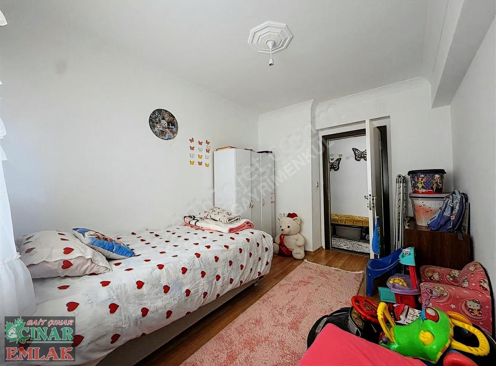 Çınar'dan Tam Yetkili 3 Metre Yüksekliğe Sahip 3+1 Daire Satışta - Görsel 14