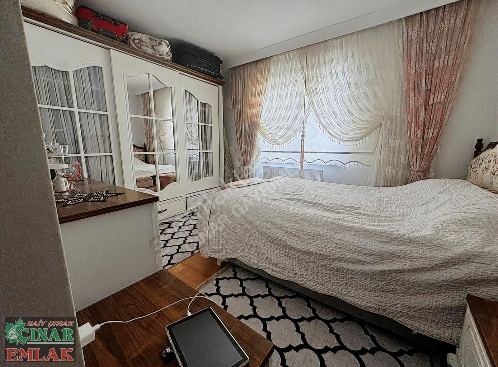 Çınar'dan Tam Yetkili 3 Metre Yüksekliğe Sahip 3+1 Daire Satışta - Görsel 21