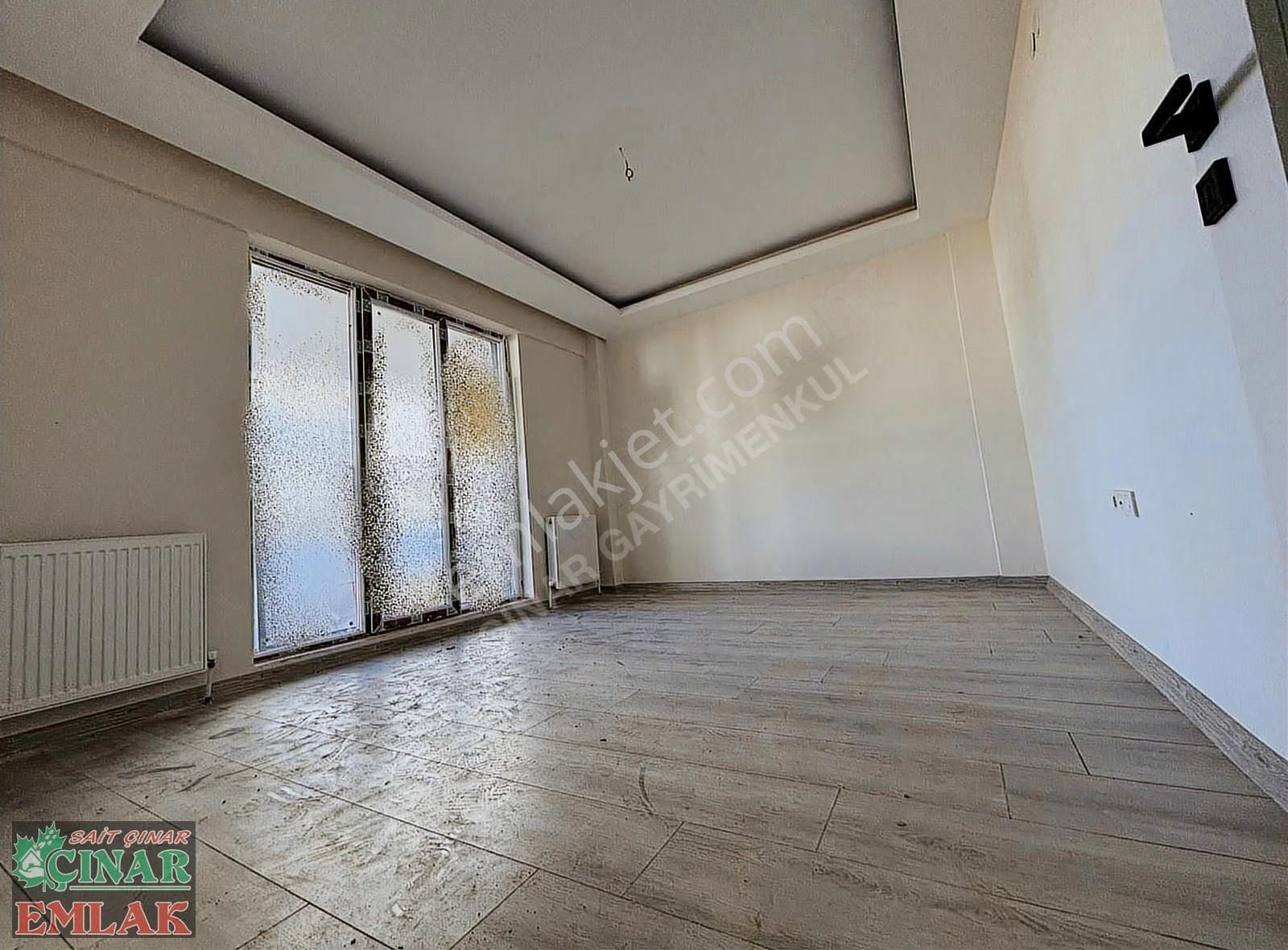 Çınar'dan Full+full Yapılı Oturuma Hazır 3+1 Y.giriş Dairesi !!! - Görsel 15