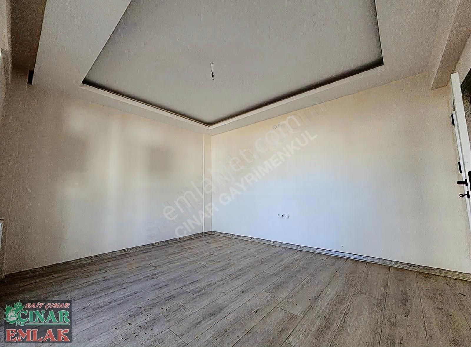 Çınar'dan Full+full Yapılı Oturuma Hazır 3+1 Y.giriş Dairesi !!! - Görsel 7