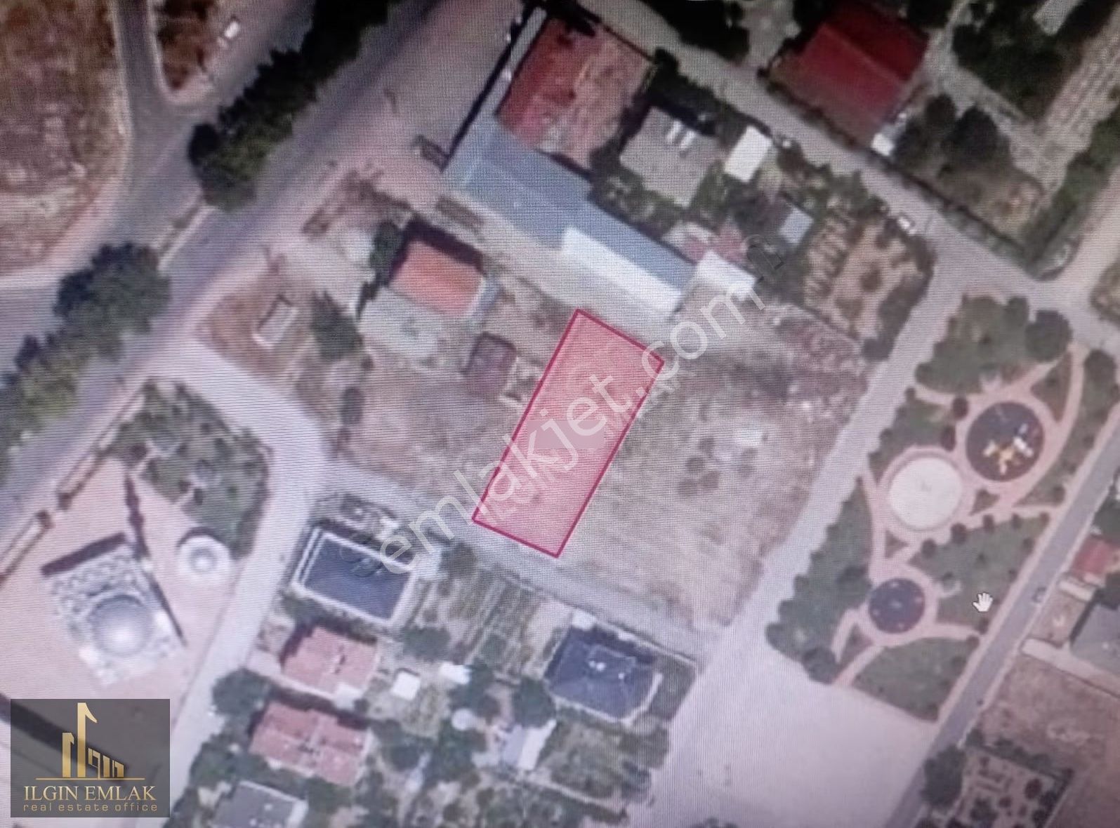 Emsallerine Göre Fırsat ! Meram Karahüyükte Satılık Arsa