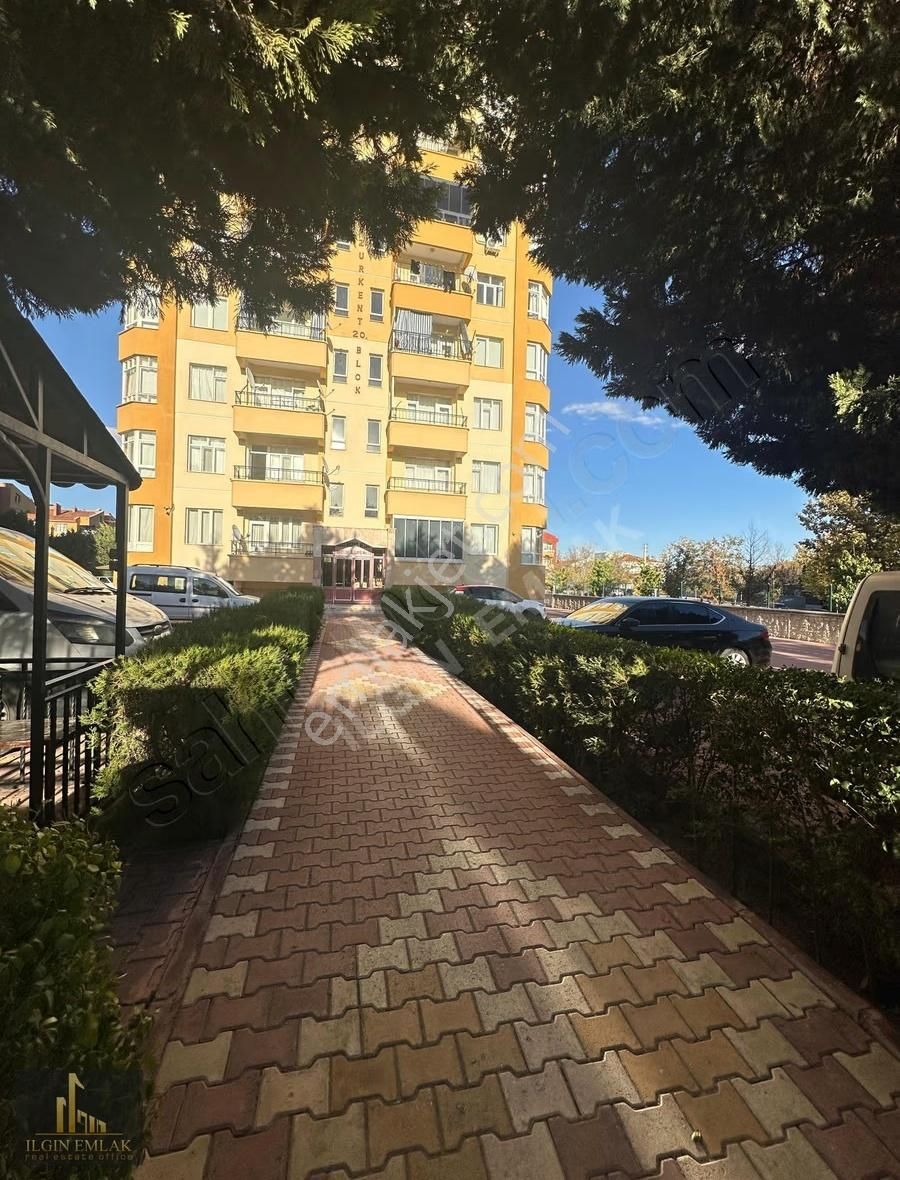 Huzurkent Sitesi Kiralık 3+1 Daire