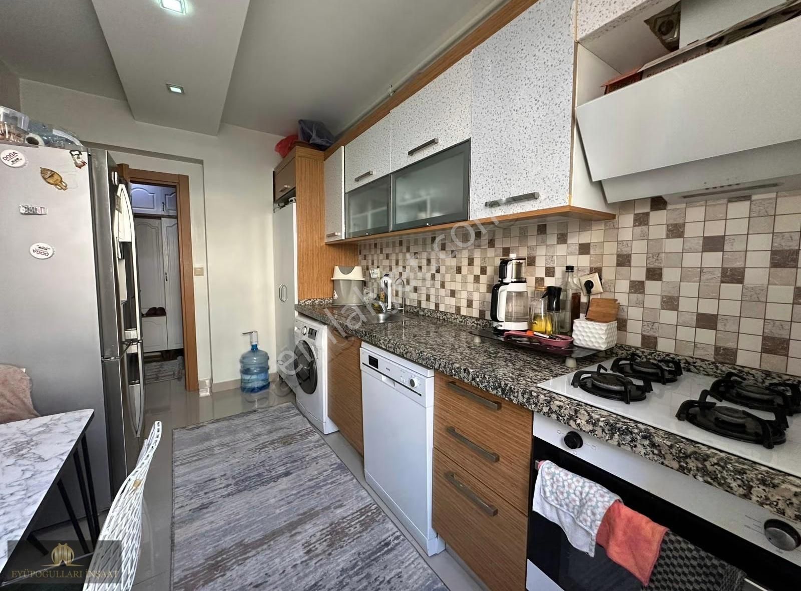 B.paşa Muratpaşa Mah. 3+1 120 M2 Yeni Bina Satılık Daire - Görsel 2