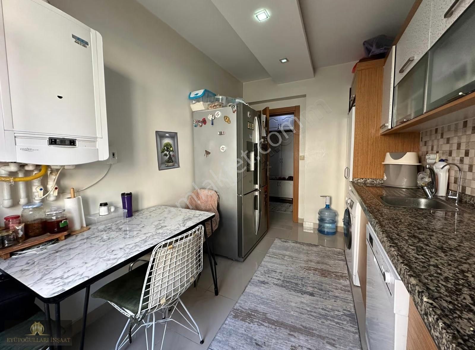 B.paşa Muratpaşa Mah. 3+1 120 M2 Yeni Bina Satılık Daire - Görsel 6
