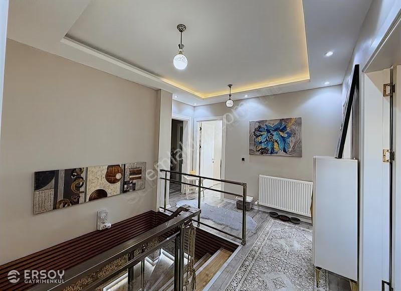 Karaali'de 5+1 Ultra Lüks,site İçi,müstakil Havuz, K.otoparklı - Görsel 11