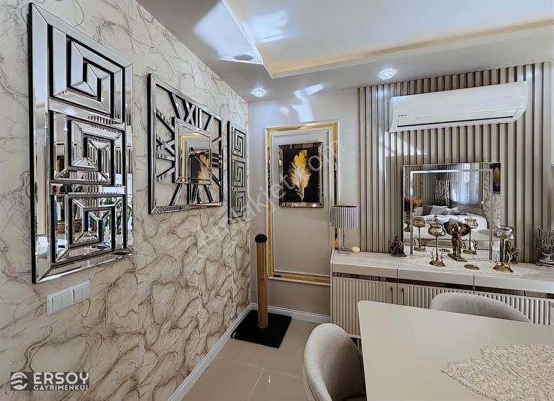 Karaali'de 5+1 Ultra Lüks,site İçi,müstakil Havuz, K.otoparklı - Görsel 6