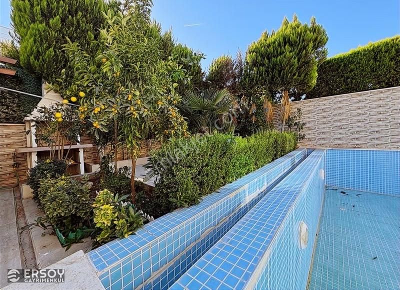 Karaali'de 5+1 Ultra Lüks,site İçi,müstakil Havuz, K.otoparklı - Görsel 19