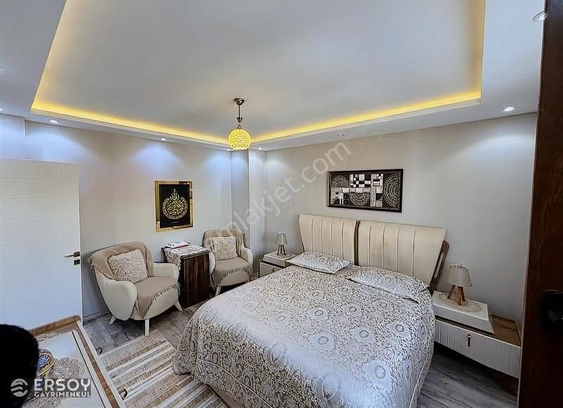 Karaali'de 5+1 Ultra Lüks,site İçi,müstakil Havuz, K.otoparklı - Görsel 29