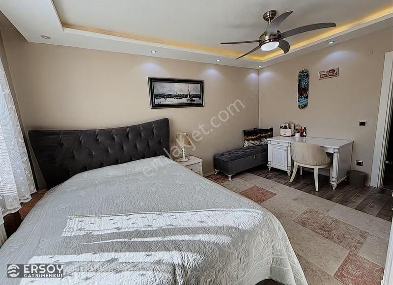 Karaali'de 5+1 Ultra Lüks,site İçi,müstakil Havuz, K.otoparklı - Görsel 20