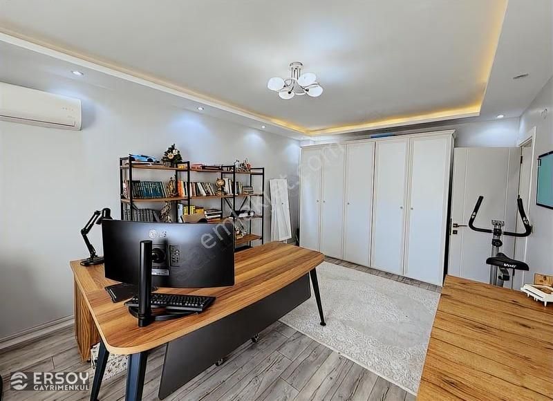 Karaali'de 5+1 Ultra Lüks,site İçi,müstakil Havuz, K.otoparklı - Görsel 23