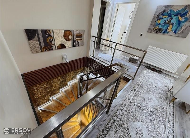 Karaali'de 5+1 Ultra Lüks,site İçi,müstakil Havuz, K.otoparklı - Görsel 24