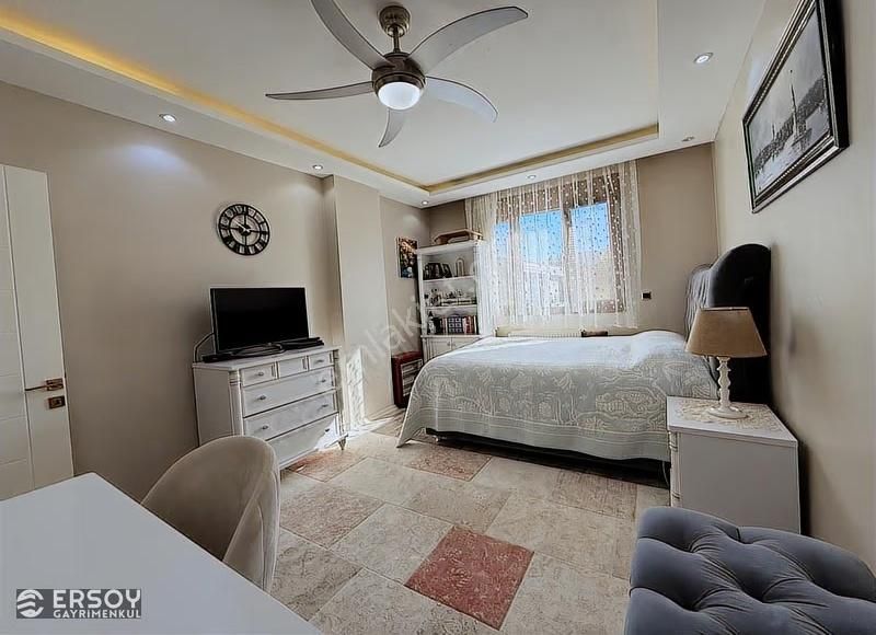 Karaali'de 5+1 Ultra Lüks,site İçi,müstakil Havuz, K.otoparklı - Görsel 34