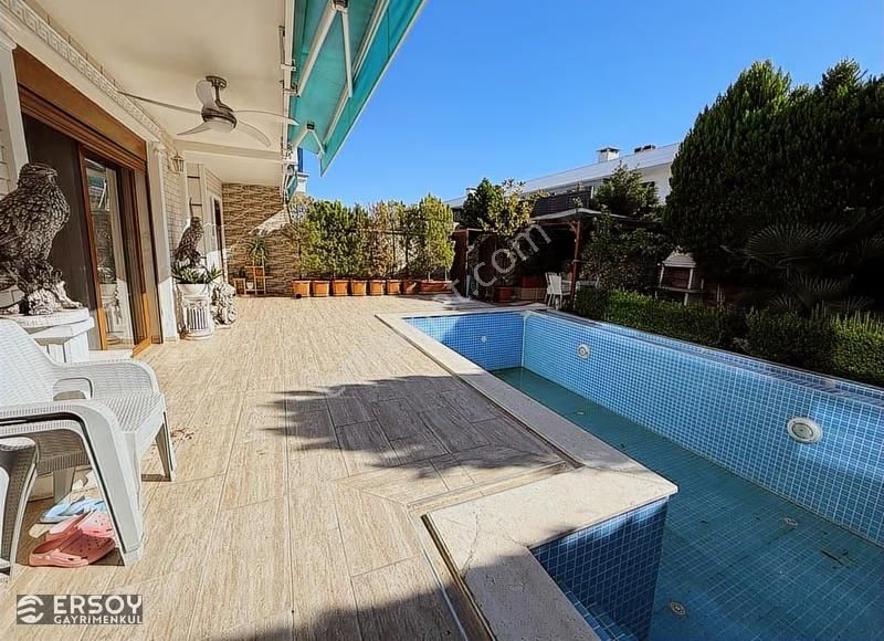 Karaali'de 5+1 Ultra Lüks,site İçi,müstakil Havuz, K.otoparklı - Görsel 9