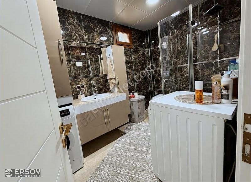 Karaali'de 5+1 Ultra Lüks,site İçi,müstakil Havuz, K.otoparklı - Görsel 31